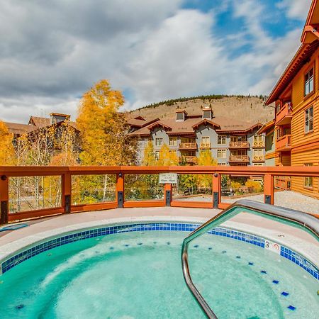 Copper Mountain Apartment Frisco Room photo