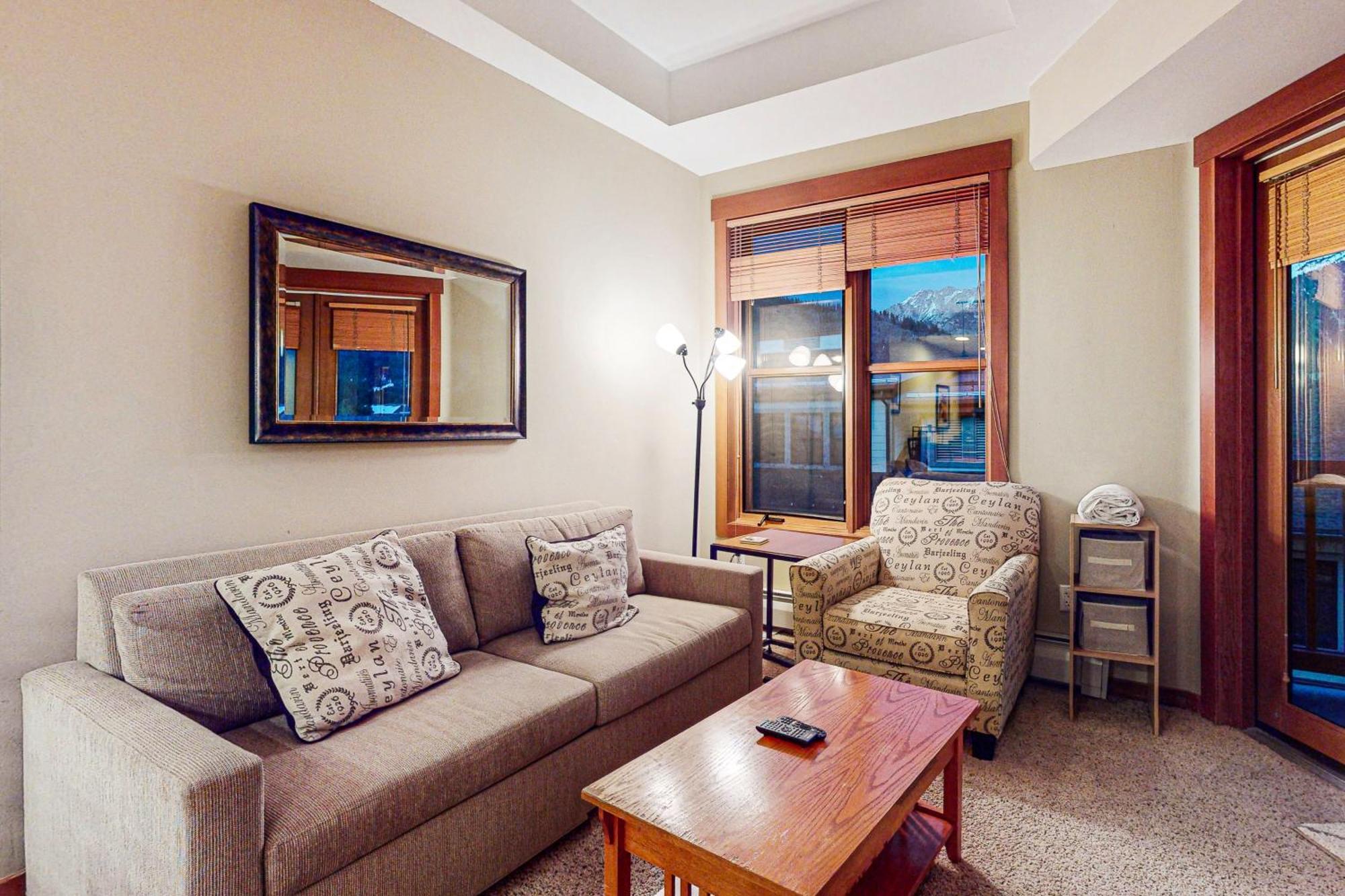 Copper Mountain Apartment Frisco Room photo
