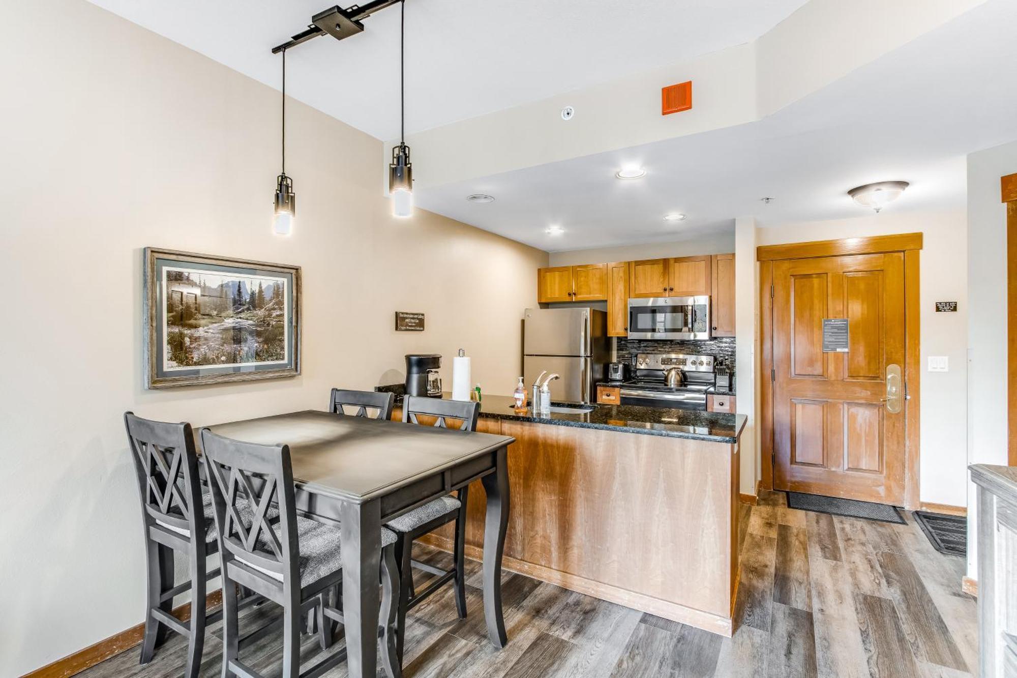 Copper Mountain Apartment Frisco Room photo