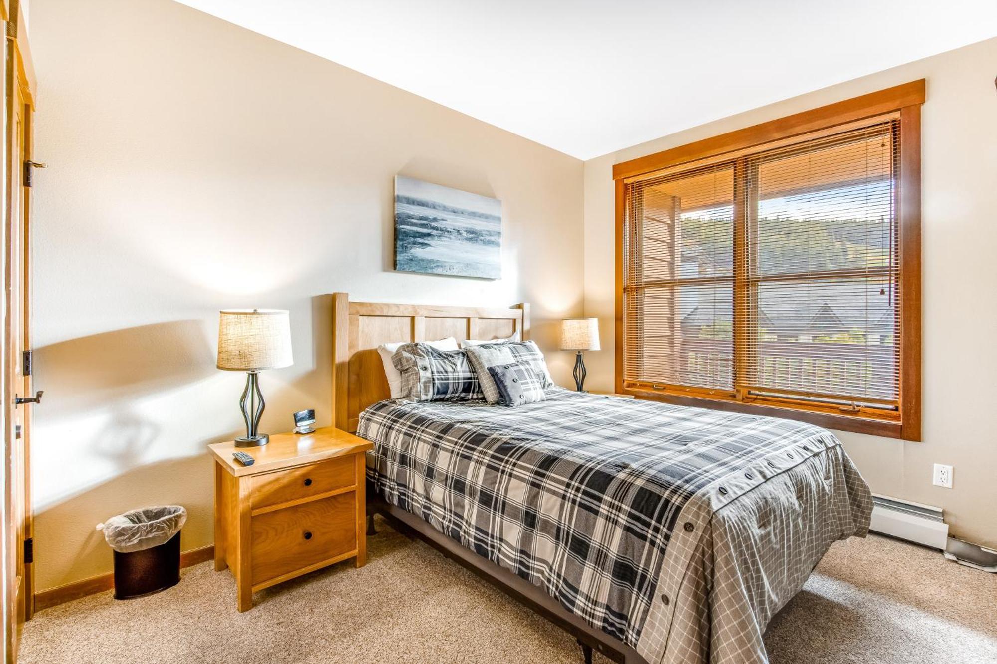 Copper Mountain Apartment Frisco Room photo