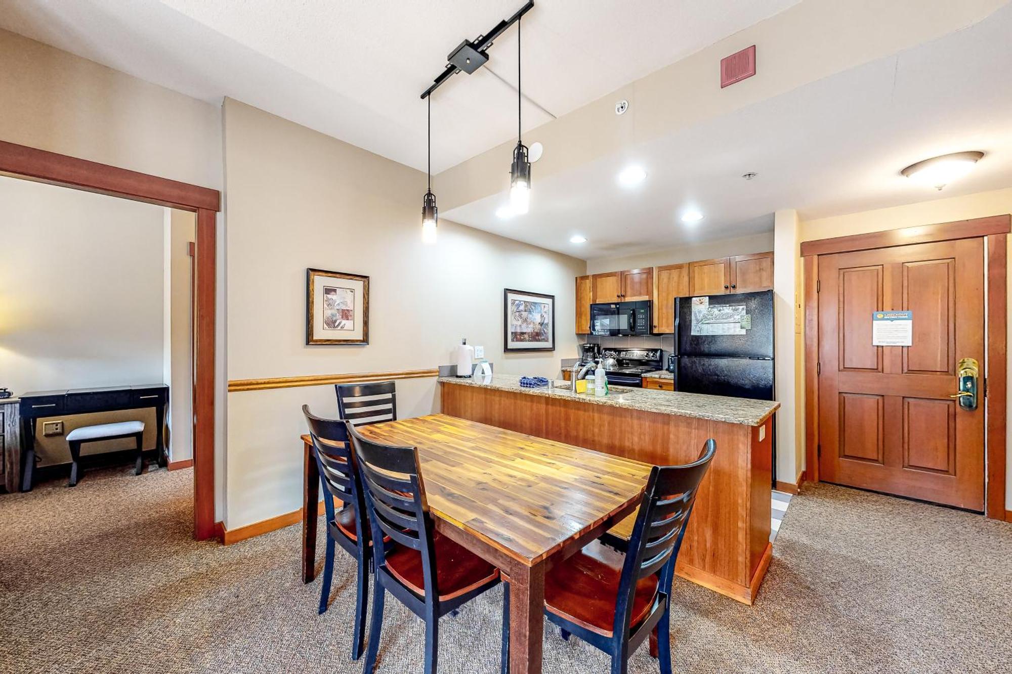 Copper Mountain Apartment Frisco Room photo