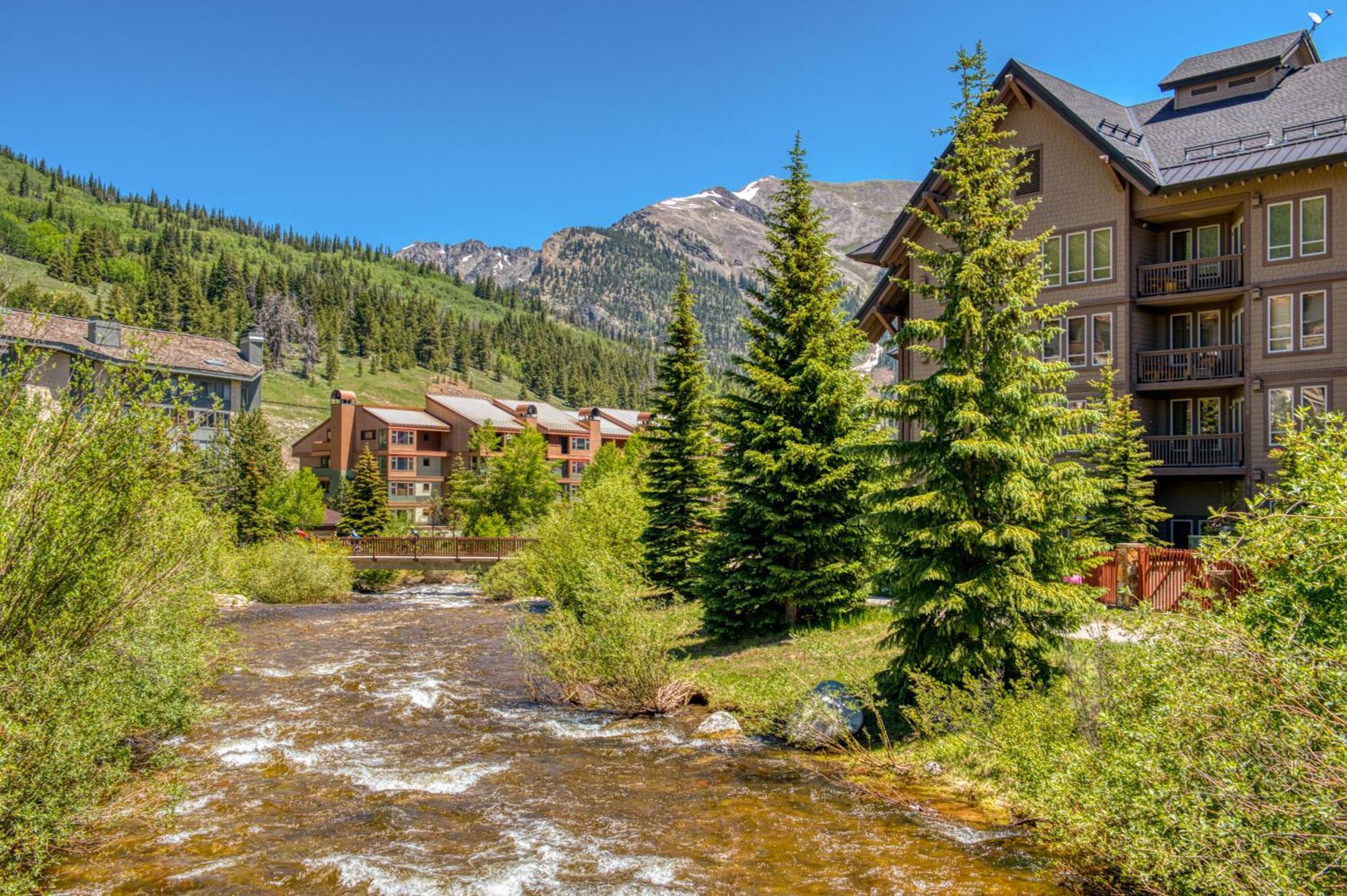 Copper Mountain Apartment Frisco Room photo