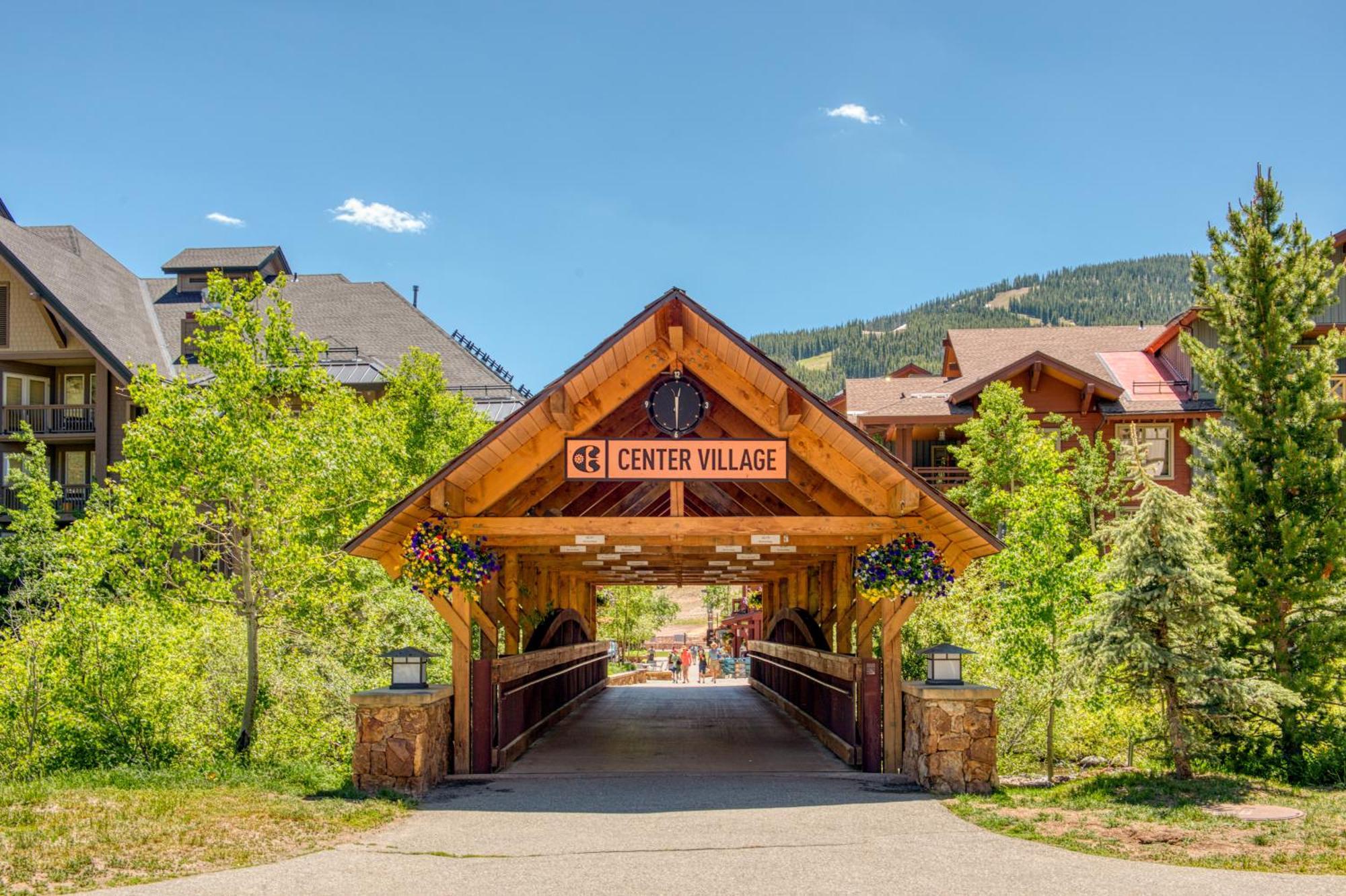 Copper Mountain Apartment Frisco Room photo