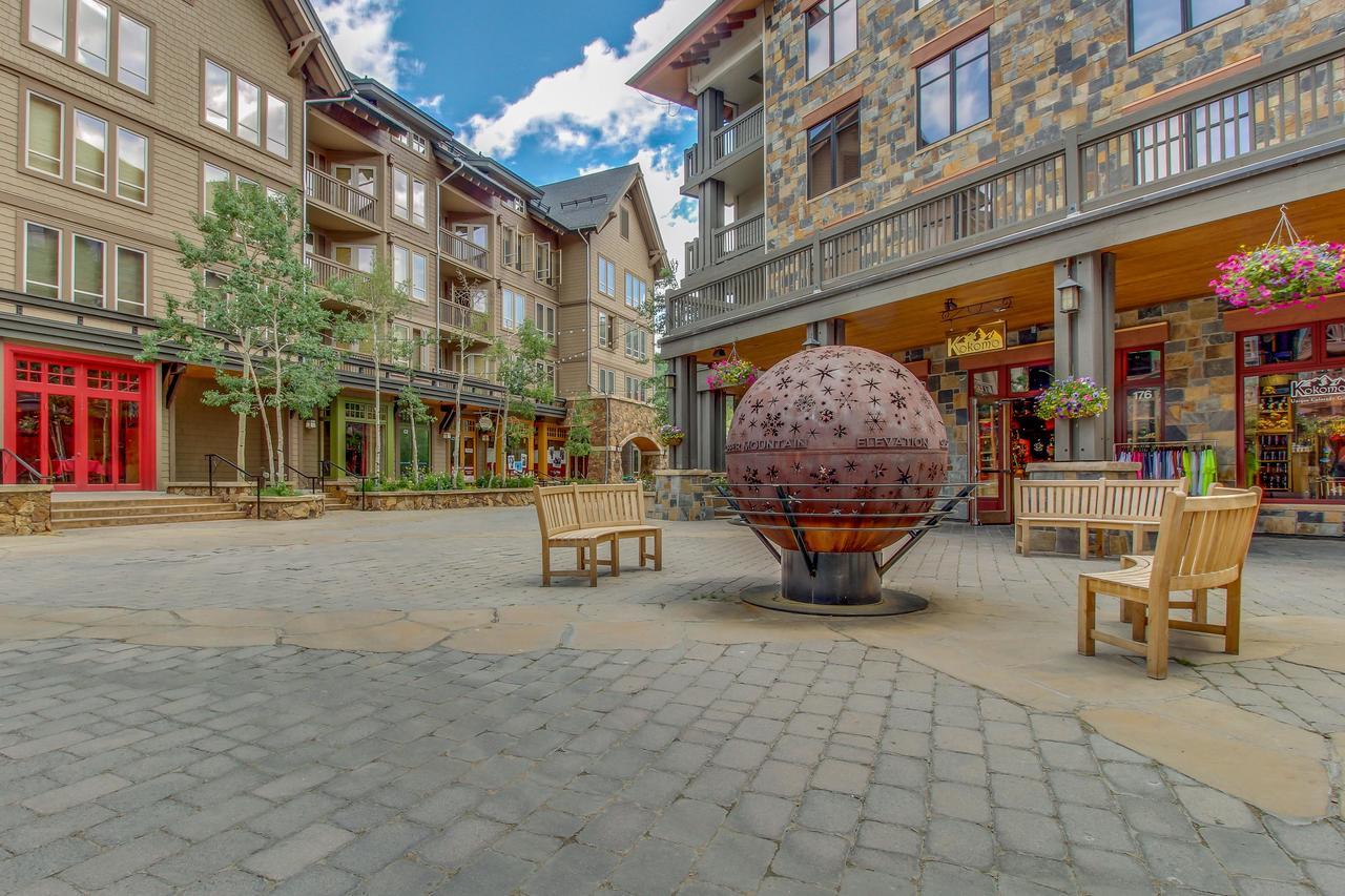 Copper Mountain Apartment Frisco Exterior photo